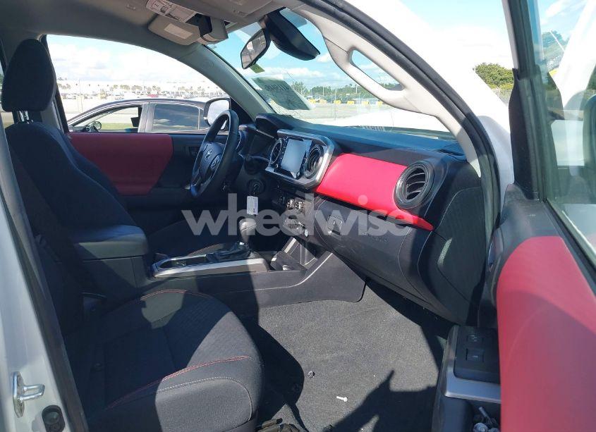 Photo 5 of 2023 Toyota Tacoma SR5 (VIN 3TYAX5GNXPT072480)