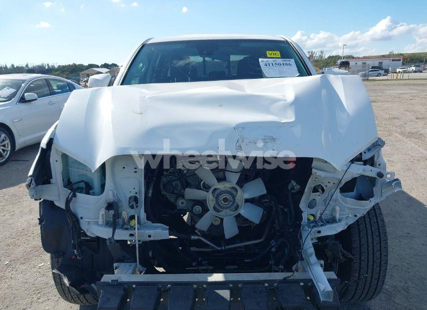 Photo 6 of 2023 Toyota Tacoma SR5 (VIN 3TYAX5GNXPT072480)