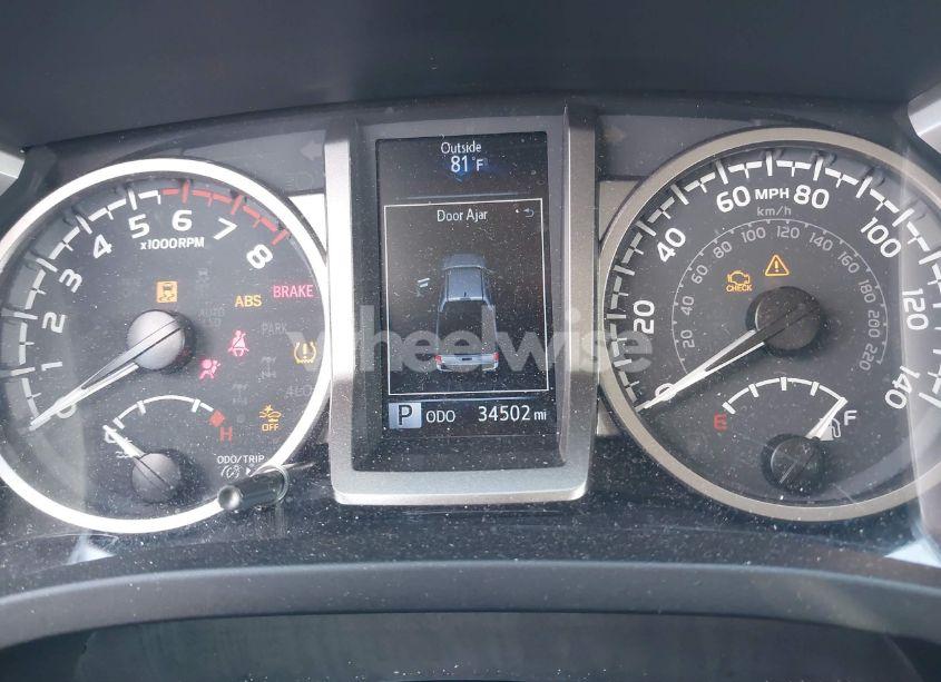 Photo 7 of 2023 Toyota Tacoma SR5 (VIN 3TYAX5GNXPT072480)