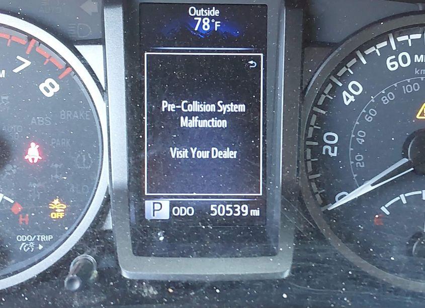 Photo 15 of 2021 Toyota Tacoma TRD SPORT (VIN 3TYAZ5CN0MT003356)