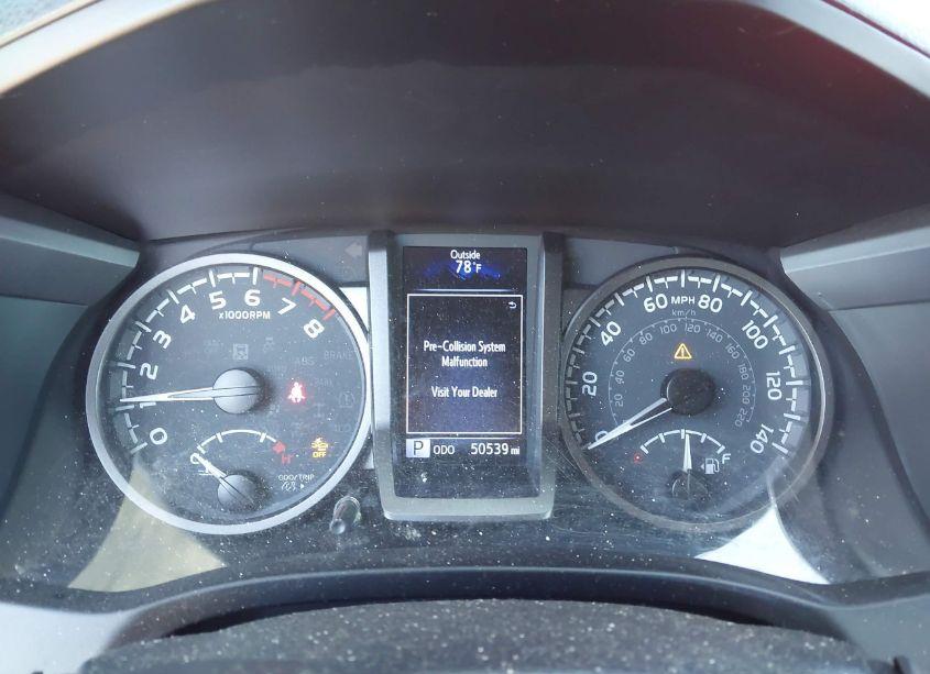 Photo 7 of 2021 Toyota Tacoma TRD SPORT (VIN 3TYAZ5CN0MT003356)