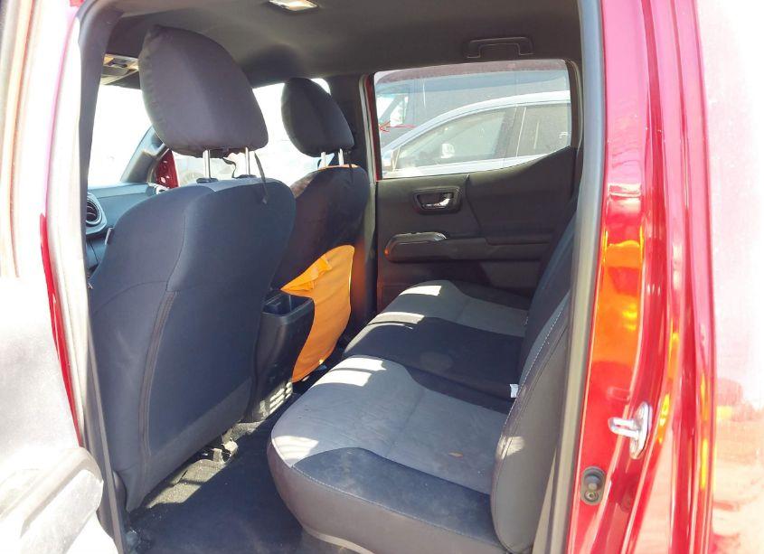 Photo 8 of 2021 Toyota Tacoma TRD SPORT (VIN 3TYAZ5CN0MT003356)