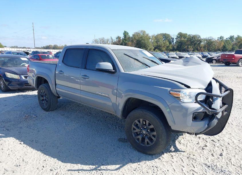 2021 Toyota Tacoma SR5 V6 (VIN 3TYAZ5CN0MT003373) main photo