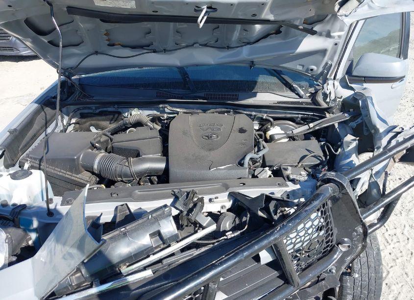 Photo 10 of 2021 Toyota Tacoma SR5 V6 (VIN 3TYAZ5CN0MT003373)