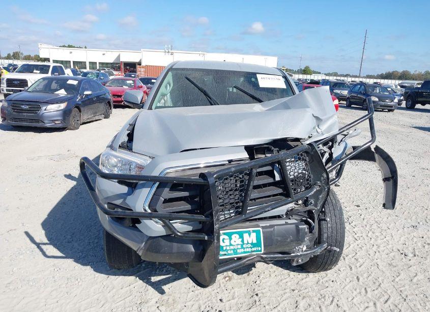 Photo 12 of 2021 Toyota Tacoma SR5 V6 (VIN 3TYAZ5CN0MT003373)