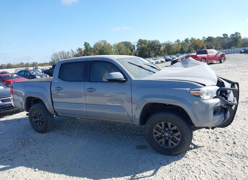 Photo 13 of 2021 Toyota Tacoma SR5 V6 (VIN 3TYAZ5CN0MT003373)