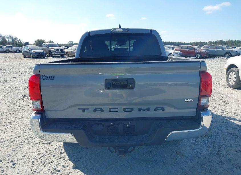 Photo 16 of 2021 Toyota Tacoma SR5 V6 (VIN 3TYAZ5CN0MT003373)