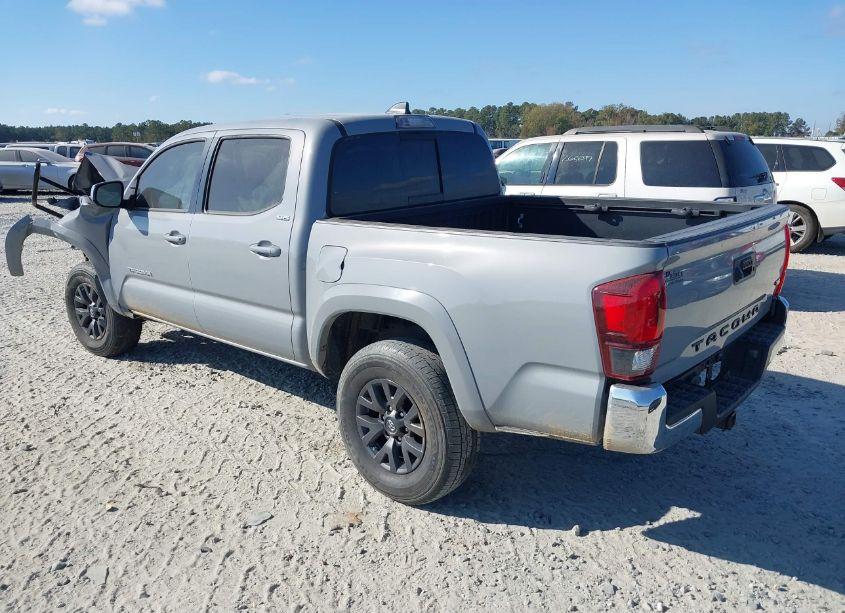 Photo 3 of 2021 Toyota Tacoma SR5 V6 (VIN 3TYAZ5CN0MT003373)