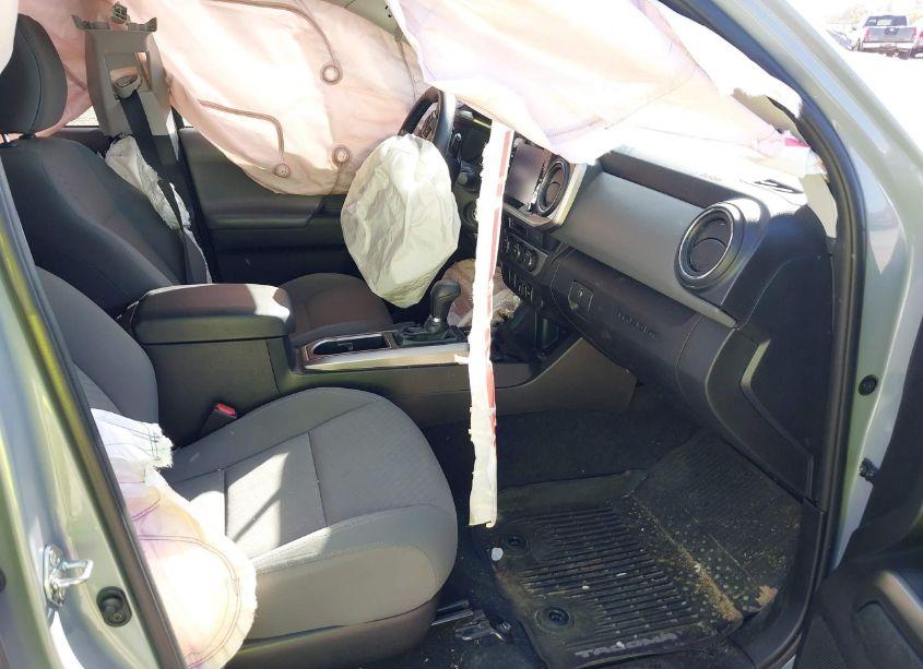 Photo 5 of 2021 Toyota Tacoma SR5 V6 (VIN 3TYAZ5CN0MT003373)