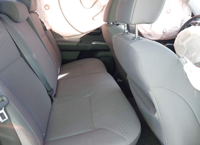 Photo 8 of 2021 Toyota Tacoma SR5 V6 (VIN 3TYAZ5CN0MT003373)