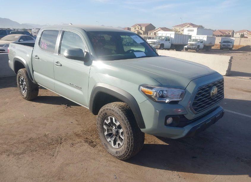 2023 Toyota Tacoma TRD OFF ROAD (VIN 3TYAZ5CN1PT038718) main photo