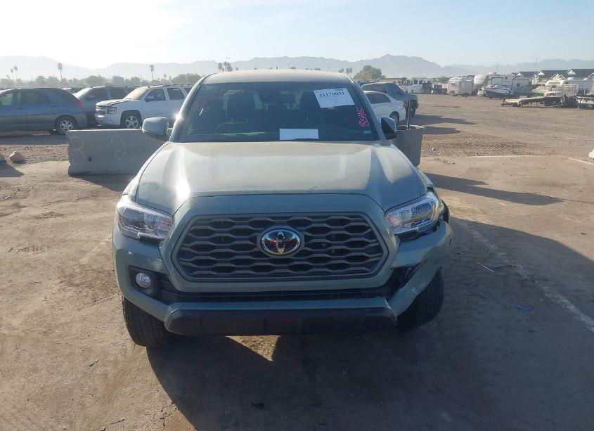 Photo 12 of 2023 Toyota Tacoma TRD OFF ROAD (VIN 3TYAZ5CN1PT038718)