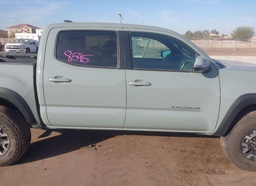 Photo 13 of 2023 Toyota Tacoma TRD OFF ROAD (VIN 3TYAZ5CN1PT038718)