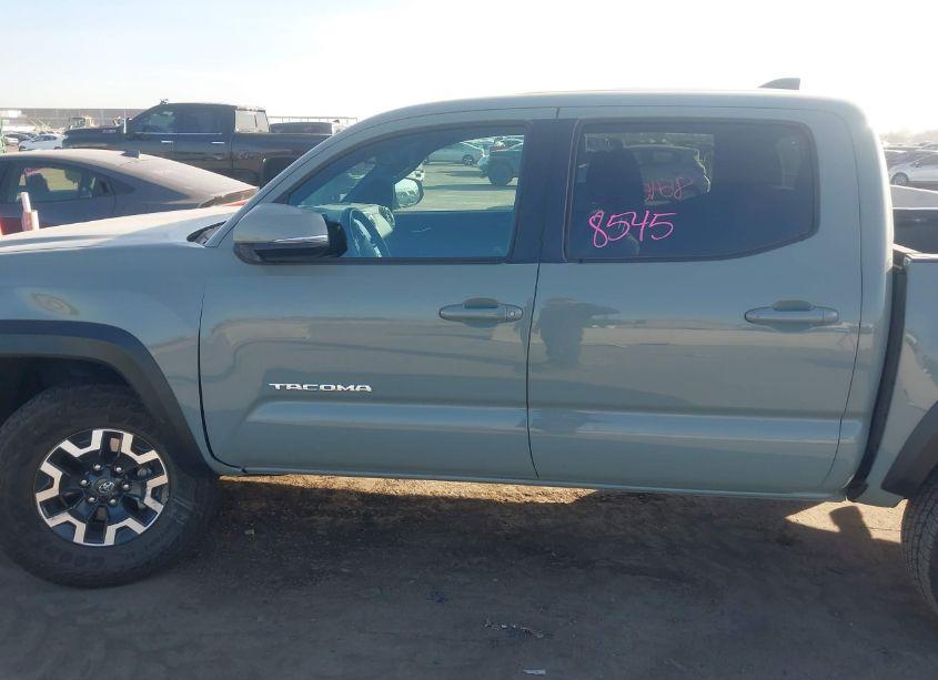 Photo 14 of 2023 Toyota Tacoma TRD OFF ROAD (VIN 3TYAZ5CN1PT038718)