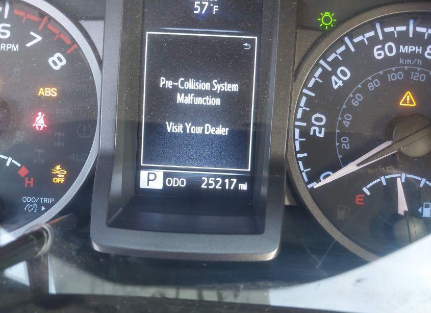 Photo 15 of 2023 Toyota Tacoma TRD OFF ROAD (VIN 3TYAZ5CN1PT038718)