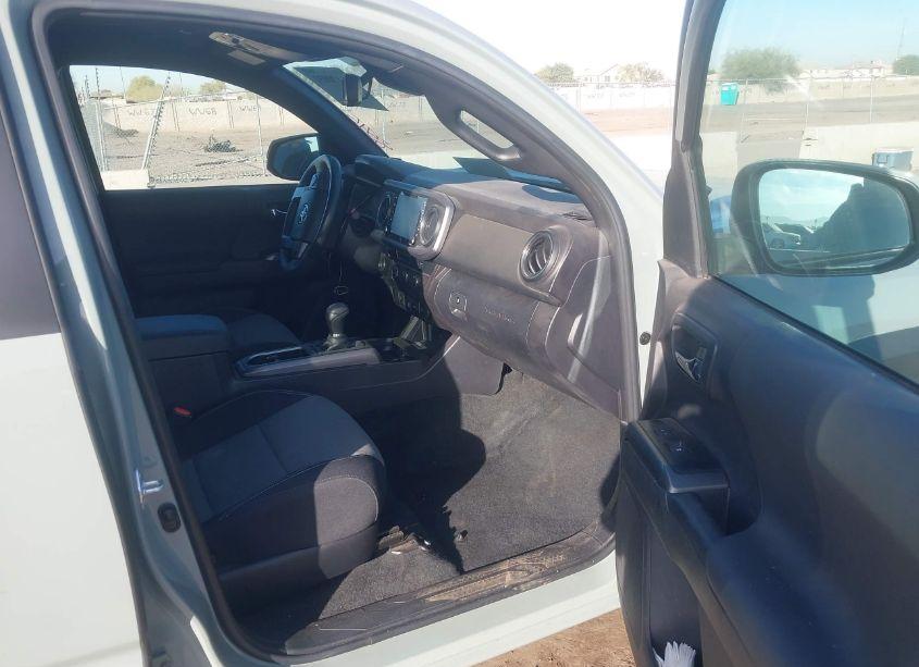 Photo 5 of 2023 Toyota Tacoma TRD OFF ROAD (VIN 3TYAZ5CN1PT038718)