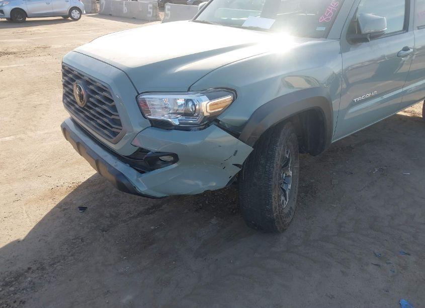 Photo 6 of 2023 Toyota Tacoma TRD OFF ROAD (VIN 3TYAZ5CN1PT038718)