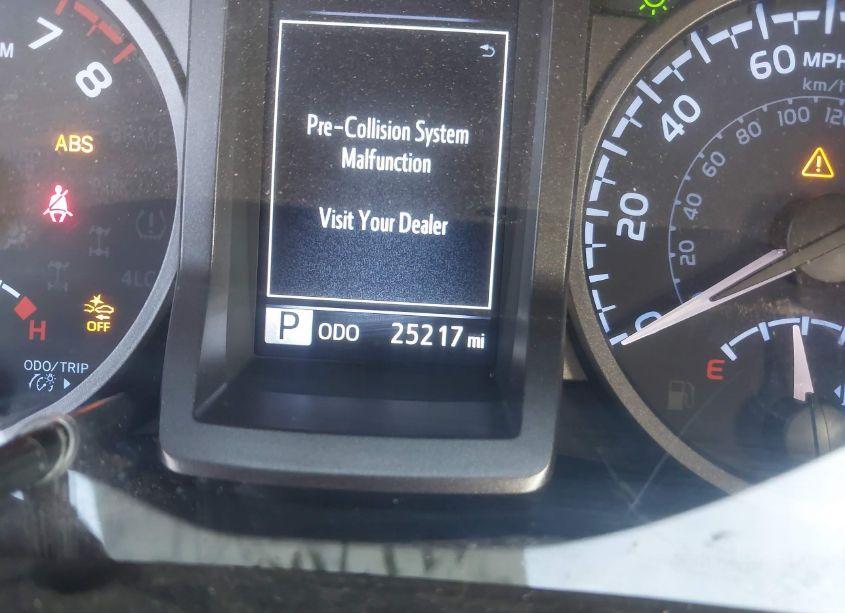 Photo 7 of 2023 Toyota Tacoma TRD OFF ROAD (VIN 3TYAZ5CN1PT038718)