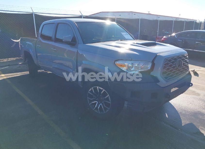 2021 Toyota Tacoma TRD SPORT (VIN 3TYAZ5CN4MT002937) main photo
