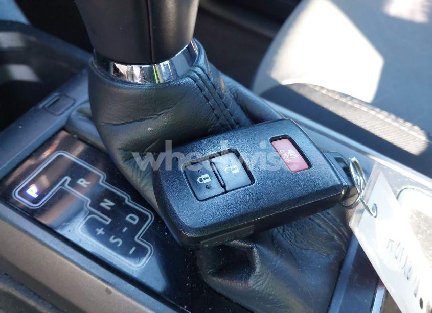 Photo 11 of 2021 Toyota Tacoma TRD SPORT (VIN 3TYAZ5CN4MT002937)