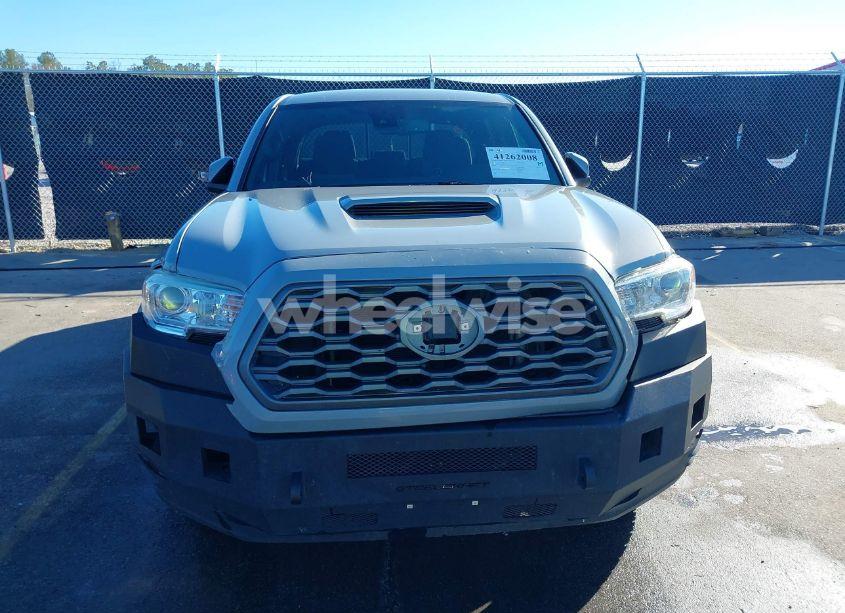 Photo 12 of 2021 Toyota Tacoma TRD SPORT (VIN 3TYAZ5CN4MT002937)