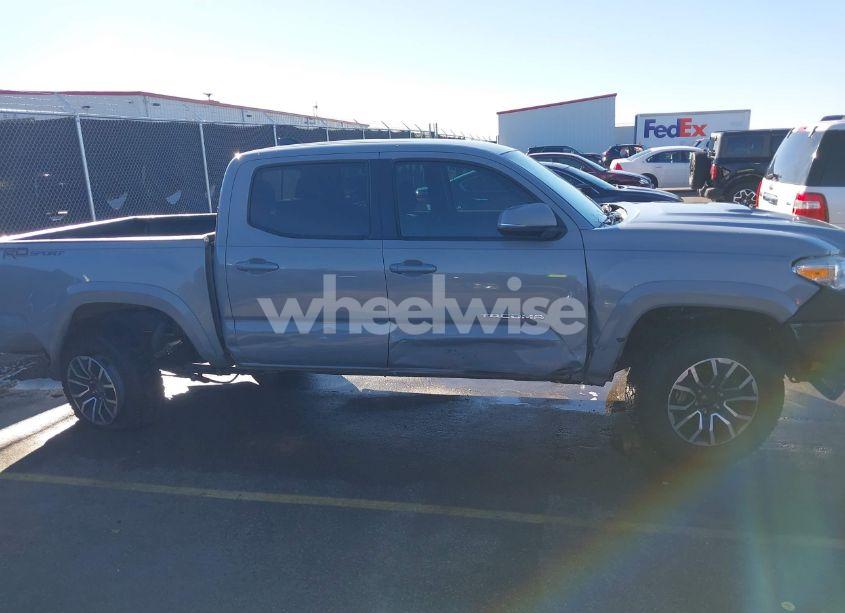 Photo 13 of 2021 Toyota Tacoma TRD SPORT (VIN 3TYAZ5CN4MT002937)