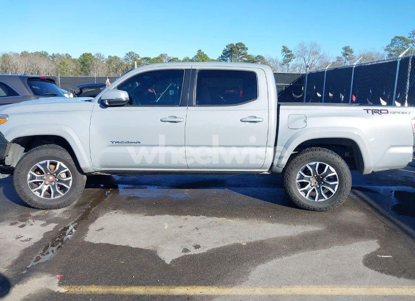 Photo 14 of 2021 Toyota Tacoma TRD SPORT (VIN 3TYAZ5CN4MT002937)