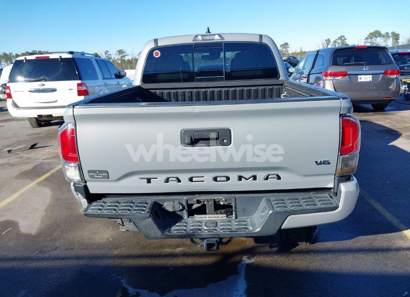 Photo 16 of 2021 Toyota Tacoma TRD SPORT (VIN 3TYAZ5CN4MT002937)