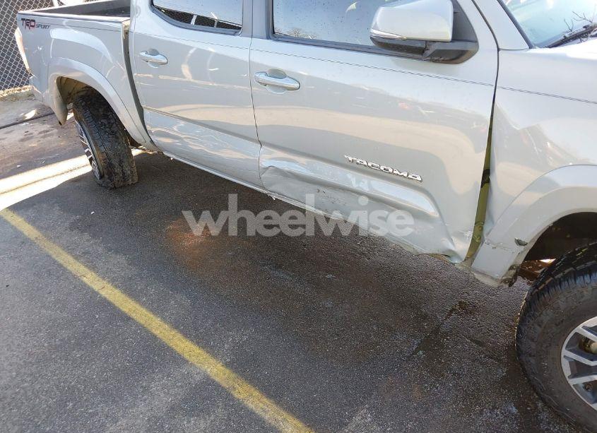 Photo 17 of 2021 Toyota Tacoma TRD SPORT (VIN 3TYAZ5CN4MT002937)