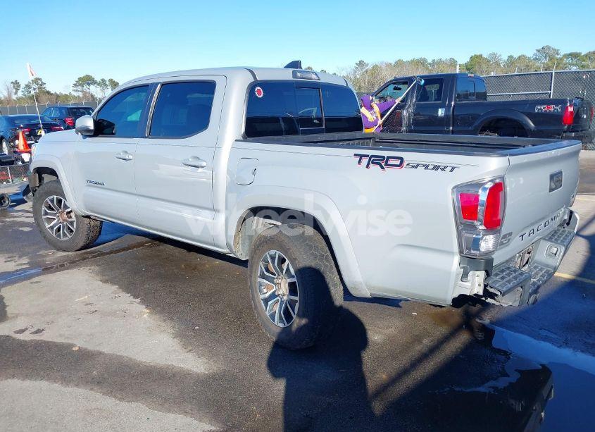 Photo 3 of 2021 Toyota Tacoma TRD SPORT (VIN 3TYAZ5CN4MT002937)
