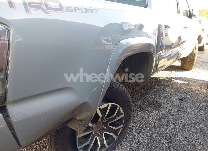 Photo 6 of 2021 Toyota Tacoma TRD SPORT (VIN 3TYAZ5CN4MT002937)