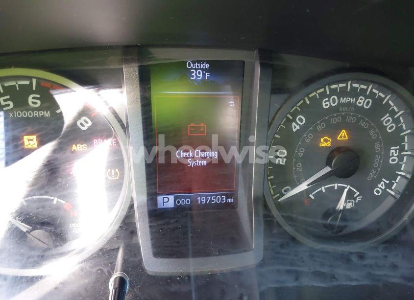 Photo 7 of 2021 Toyota Tacoma TRD SPORT (VIN 3TYAZ5CN4MT002937)