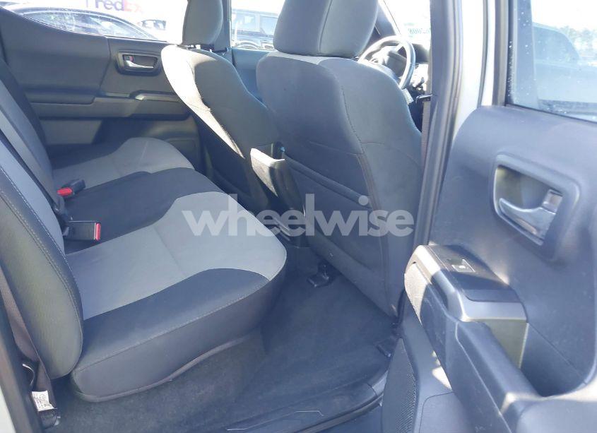 Photo 8 of 2021 Toyota Tacoma TRD SPORT (VIN 3TYAZ5CN4MT002937)