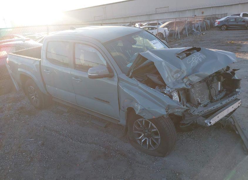 2023 Toyota Tacoma TRD SPORT (VIN 3TYAZ5CN5PT039564) main photo