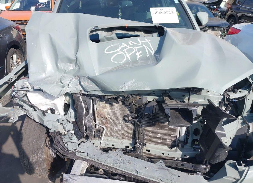 Photo 10 of 2023 Toyota Tacoma TRD SPORT (VIN 3TYAZ5CN5PT039564)