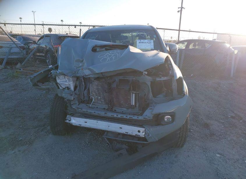 Photo 12 of 2023 Toyota Tacoma TRD SPORT (VIN 3TYAZ5CN5PT039564)