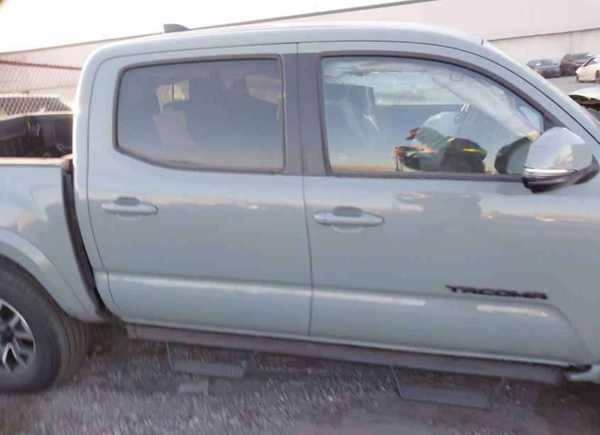 Photo 13 of 2023 Toyota Tacoma TRD SPORT (VIN 3TYAZ5CN5PT039564)