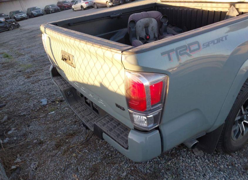 Photo 16 of 2023 Toyota Tacoma TRD SPORT (VIN 3TYAZ5CN5PT039564)