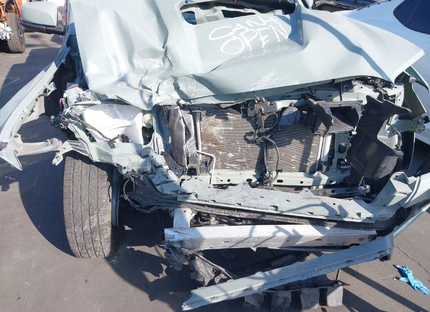 Photo 18 of 2023 Toyota Tacoma TRD SPORT (VIN 3TYAZ5CN5PT039564)