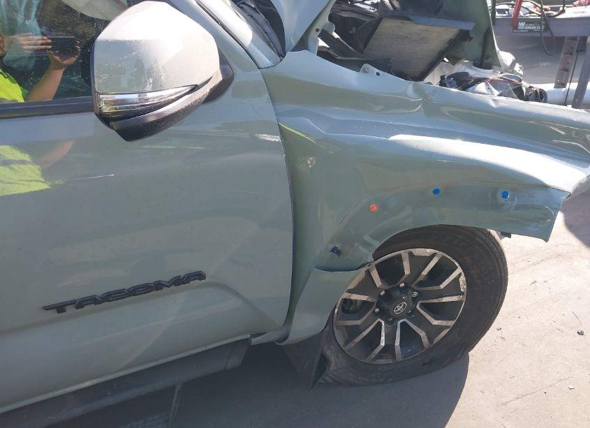 Photo 20 of 2023 Toyota Tacoma TRD SPORT (VIN 3TYAZ5CN5PT039564)
