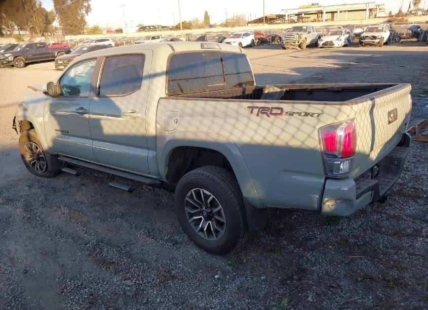 Photo 3 of 2023 Toyota Tacoma TRD SPORT (VIN 3TYAZ5CN5PT039564)