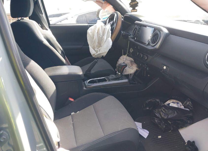 Photo 5 of 2023 Toyota Tacoma TRD SPORT (VIN 3TYAZ5CN5PT039564)