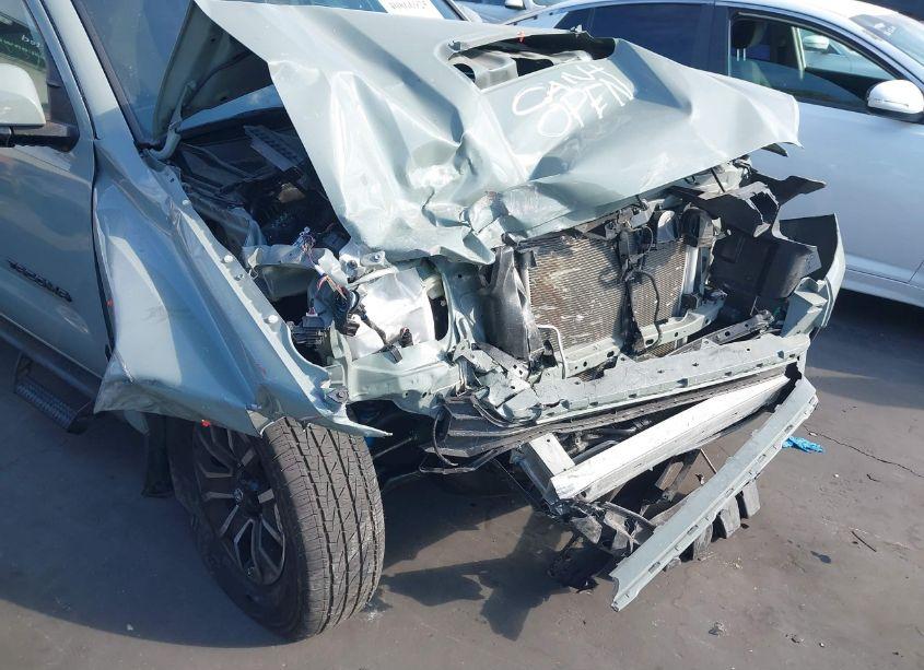 Photo 6 of 2023 Toyota Tacoma TRD SPORT (VIN 3TYAZ5CN5PT039564)