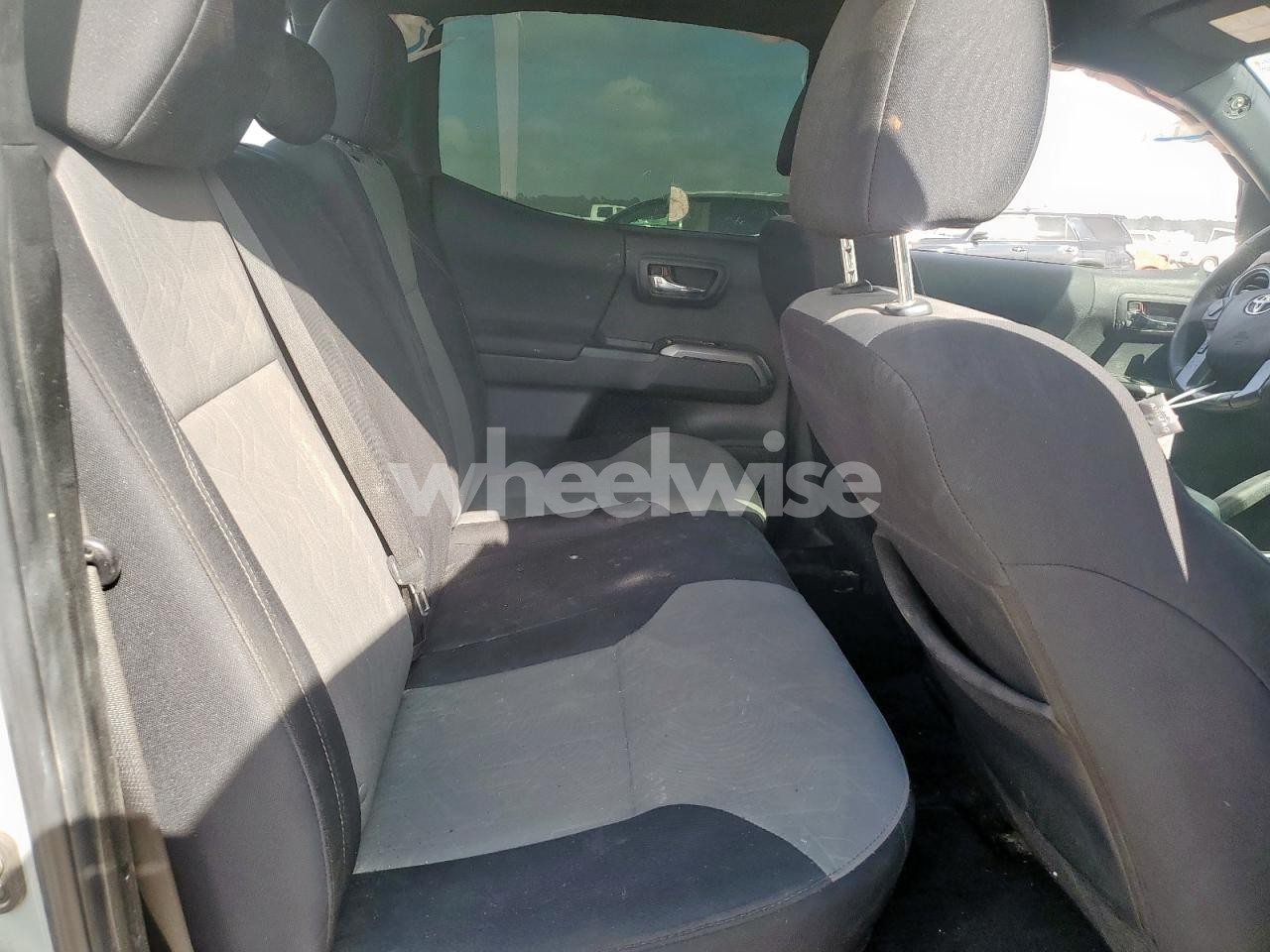 Photo 10 of 2023 TOYOTA TACOMA DOUBLE CAB (VIN 3TYAZ5CN6PT034759)