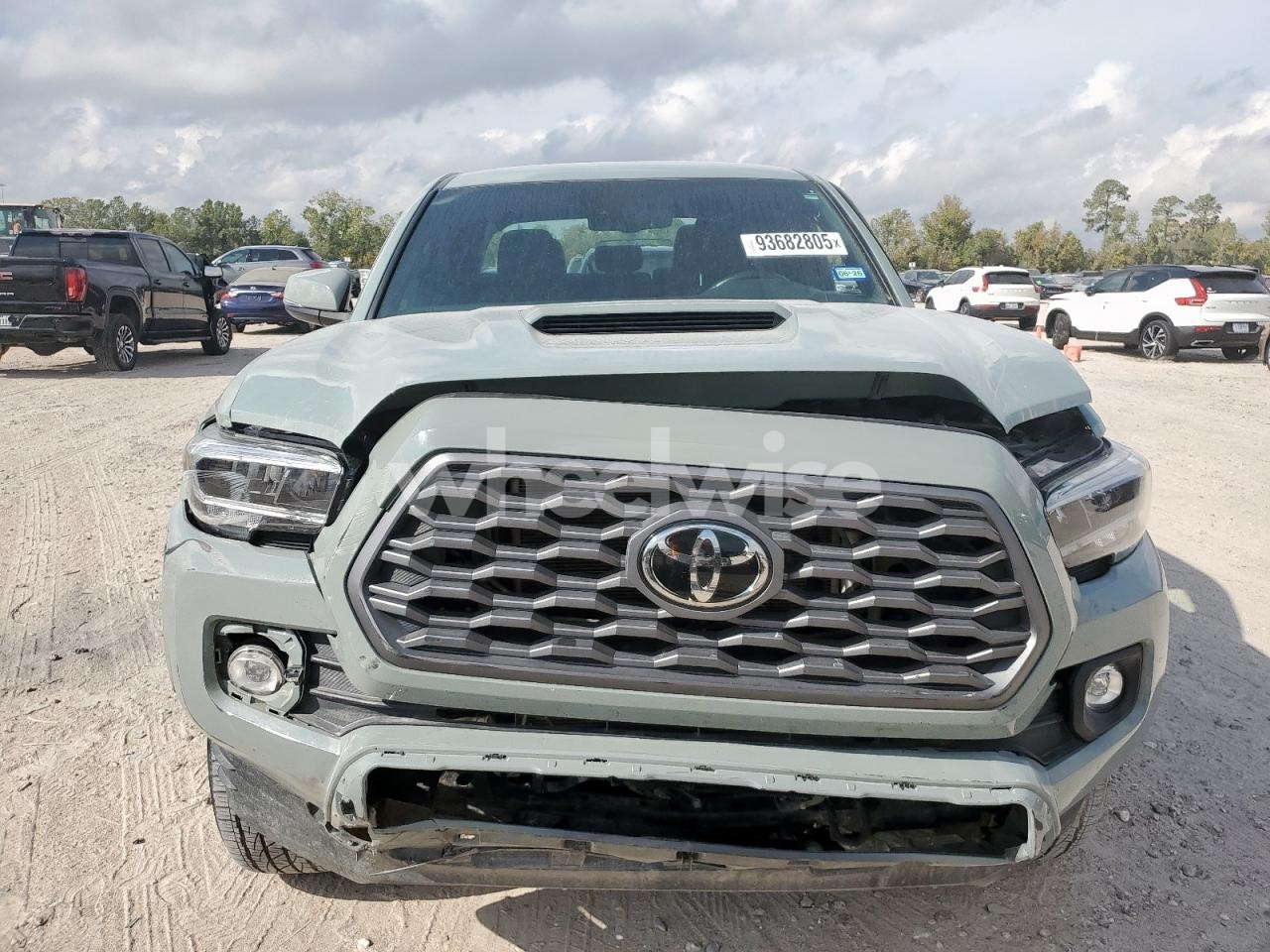 Photo 5 of 2023 TOYOTA TACOMA DOUBLE CAB (VIN 3TYAZ5CN6PT034759)