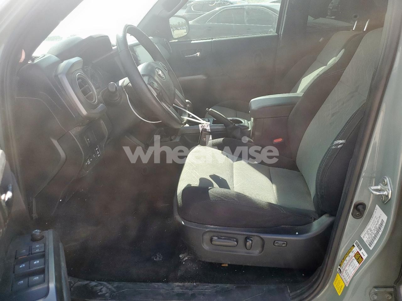 Photo 7 of 2023 TOYOTA TACOMA DOUBLE CAB (VIN 3TYAZ5CN6PT034759)