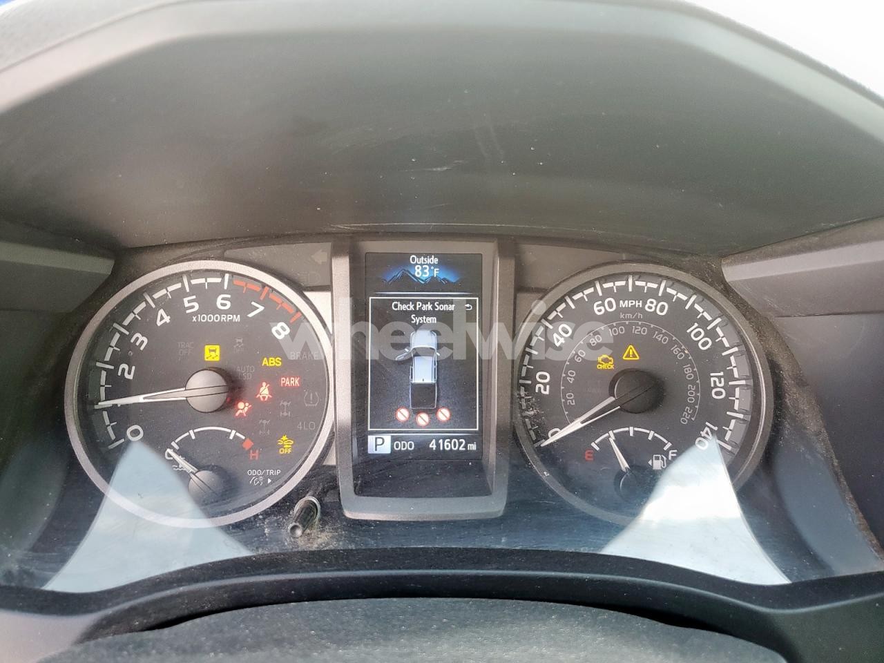 Photo 9 of 2023 TOYOTA TACOMA DOUBLE CAB (VIN 3TYAZ5CN6PT034759)