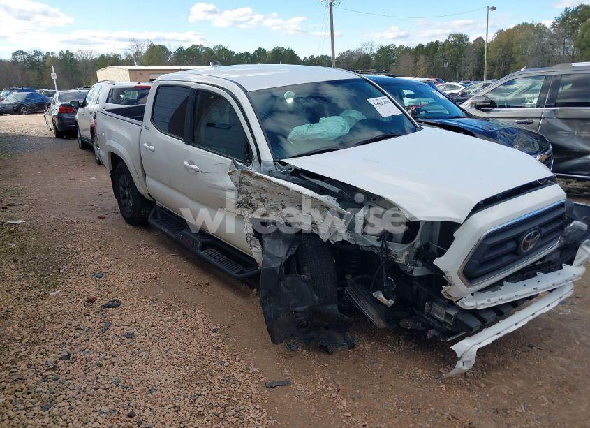 2023 Toyota Tacoma SR5 V6 (VIN 3TYAZ5CN6PT039427) main photo