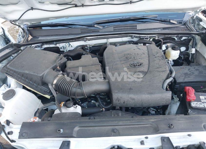 Photo 10 of 2023 Toyota Tacoma SR5 V6 (VIN 3TYAZ5CN6PT039427)