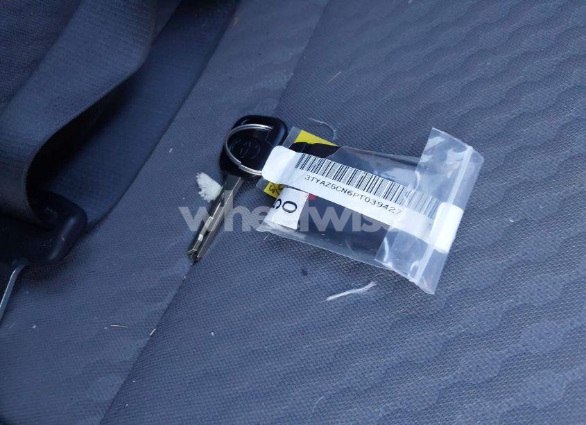 Photo 11 of 2023 Toyota Tacoma SR5 V6 (VIN 3TYAZ5CN6PT039427)